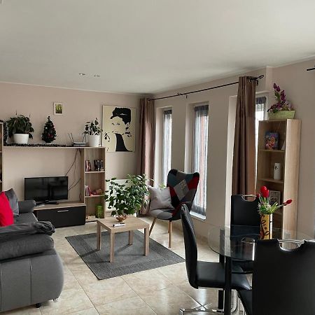 Nyil Apartman Wellnes ديبريتْسين المظهر الخارجي الصورة