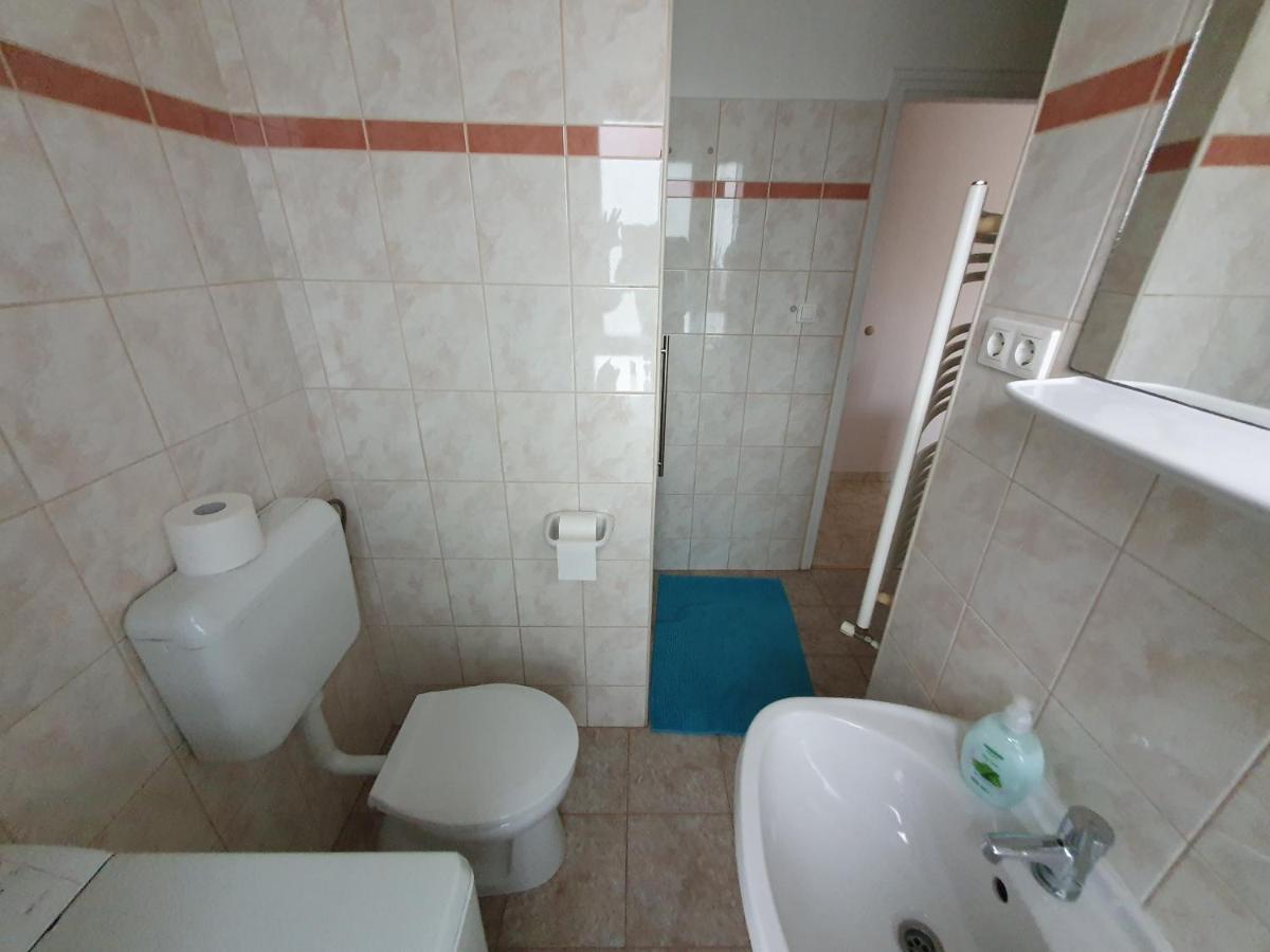 Nyil Apartman Wellnes ديبريتْسين المظهر الخارجي الصورة