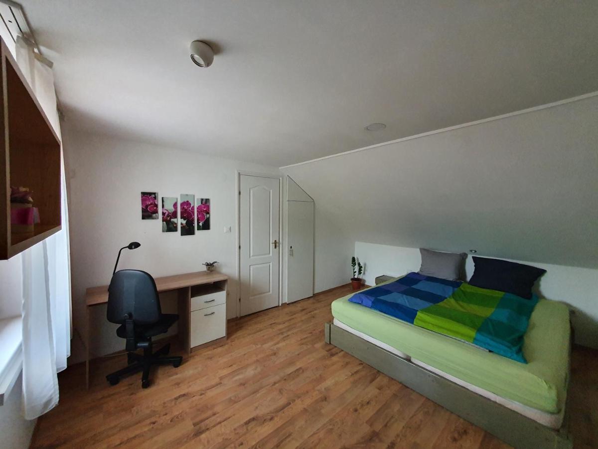 Nyil Apartman Wellnes ديبريتْسين المظهر الخارجي الصورة
