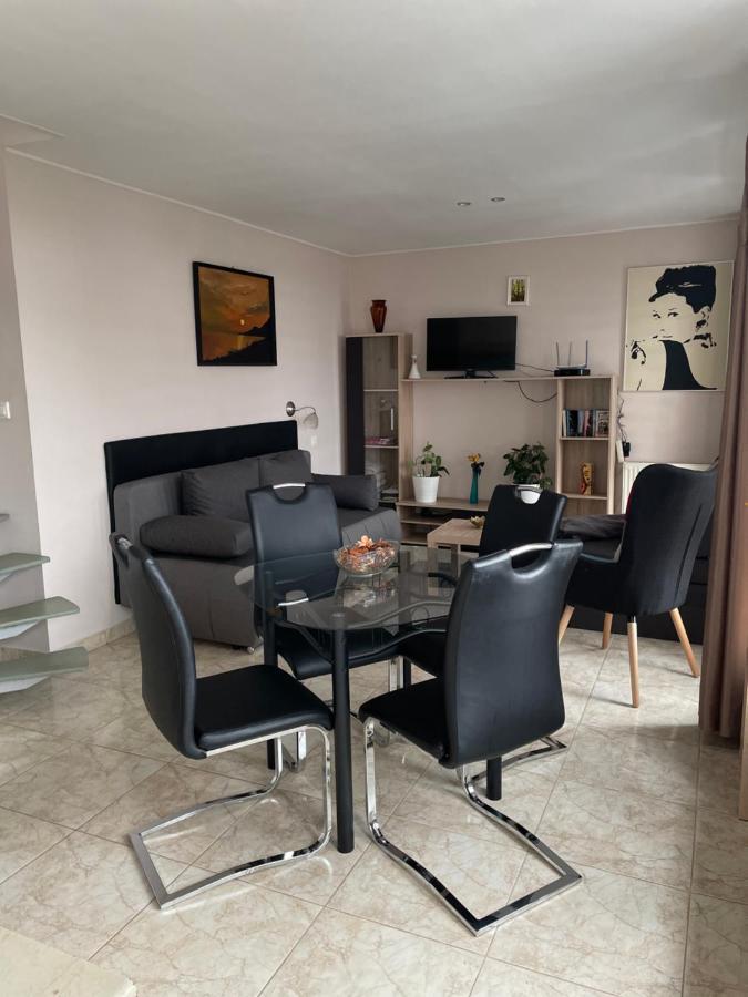 Nyil Apartman Wellnes ديبريتْسين المظهر الخارجي الصورة